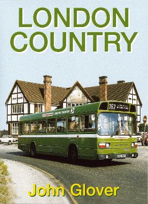 Book cover for London Country