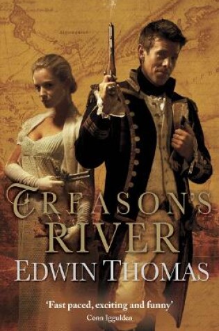 Cover of Treason's River