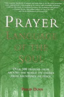 Book cover for Prayer: Language of the Soul