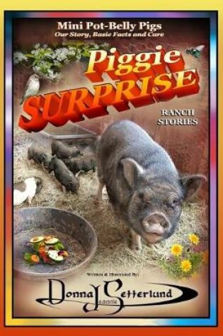 Cover of Piggie Surprise