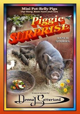 Cover of Piggie Surprise