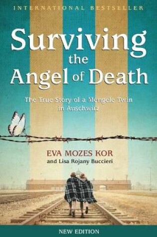 Cover of Surviving the Angel of Death