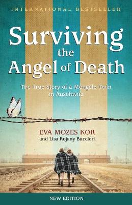 Book cover for Surviving the Angel of Death