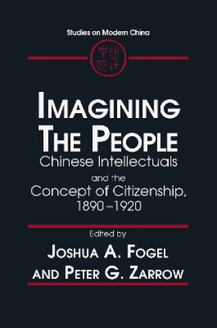 Cover of Imagining the People