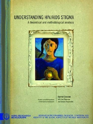 Book cover for Understanding HIV/AIDS Stigma