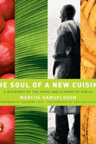 Cover of Soul Of A New Cuisine, The
