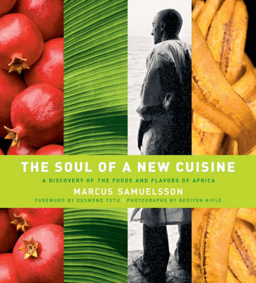 Book cover for Soul Of A New Cuisine, The