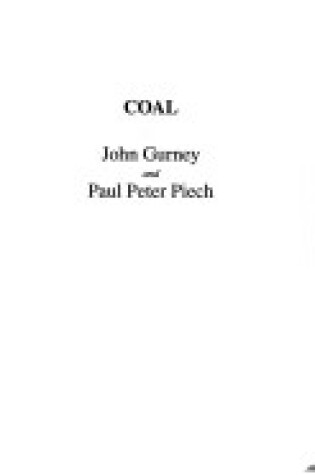 Cover of Coal