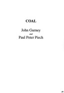 Book cover for Coal