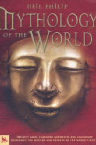 Cover of Mythology of the World