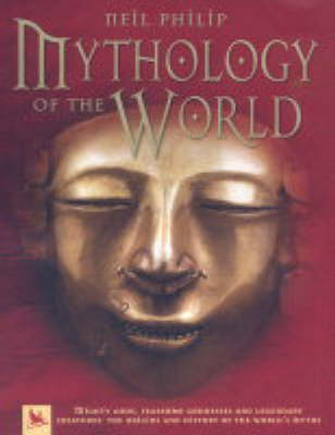 Book cover for Mythology of the World