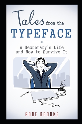 Book cover for Tales from the Typeface