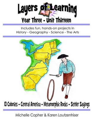 Cover of Layers of Learning Year Three Unit Thirteen