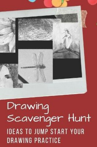 Cover of Drawing Scavenger Hunt #1