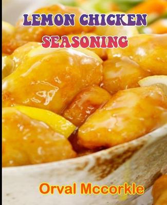 Book cover for Lemon Chicken Seasoning