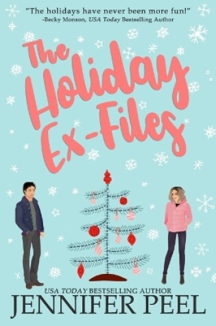 Cover of The Holiday Ex-Files