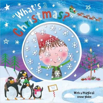 Book cover for What's a Christmas?