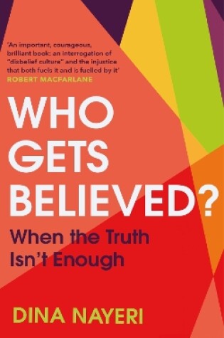 Cover of Who Gets Believed