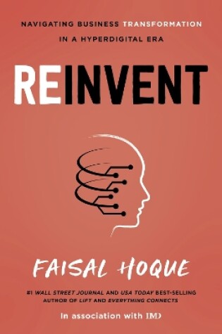 Cover of Reinvent