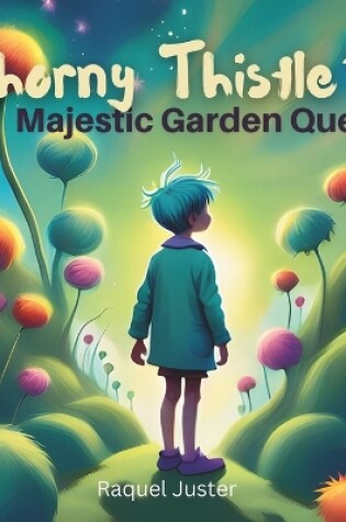 Cover of Thorny Thistle's Majestic Garden Quest