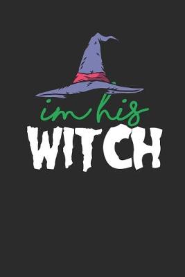 Book cover for I'm His Witch