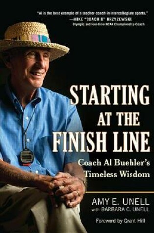 Cover of Starting at the Finish Line
