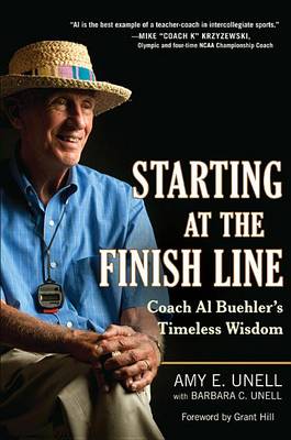 Book cover for Starting at the Finish Line