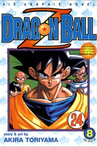 Cover of Dragonball Z