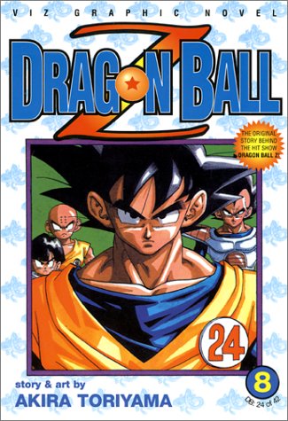 Cover of Dragonball Z