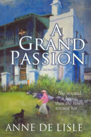 Cover of A Grand Passion