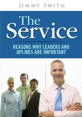 Book cover for The Service