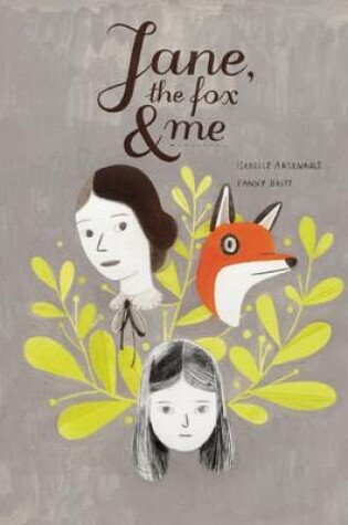 Cover of The Fox and Me Jane