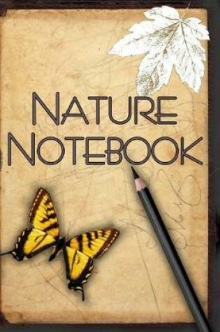 Cover of Nature Notebook