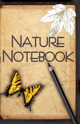 Book cover for Nature Notebook