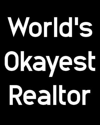 Book cover for World's Okayest Realtor