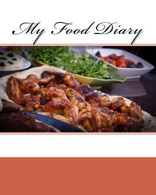 Book cover for My Food Diary