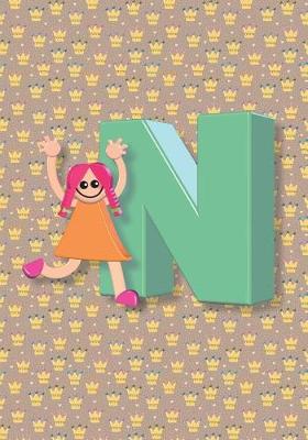 Book cover for N Notebook