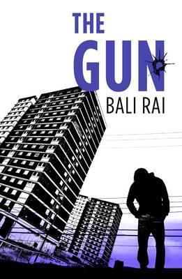 Book cover for The Gun