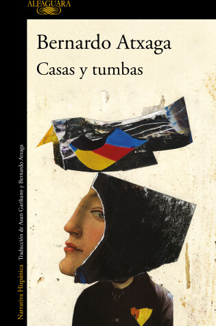 Cover of Casas y tumbas / Houses and Graves