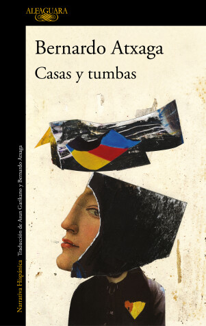 Book cover for Casas y tumbas / Houses and Graves