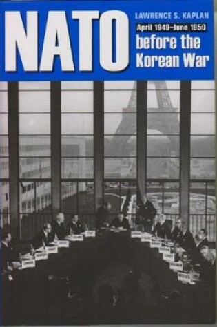 Cover of NATO before the Korean War