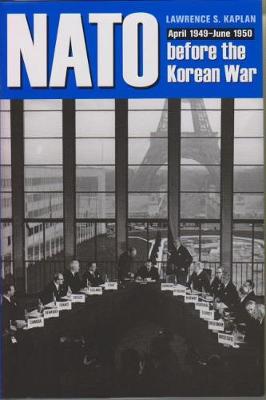 Book cover for NATO before the Korean War