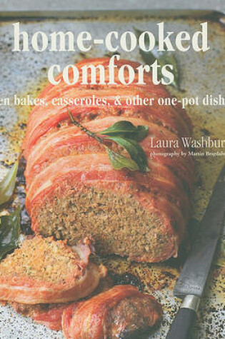 Cover of Home-Cooked Comforts