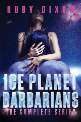 Book cover for Ice Planet Barbarians