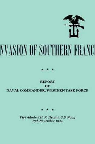 Cover of Invasion of Southern France