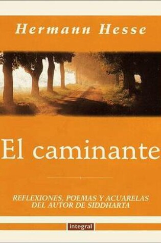 Cover of El Caminante