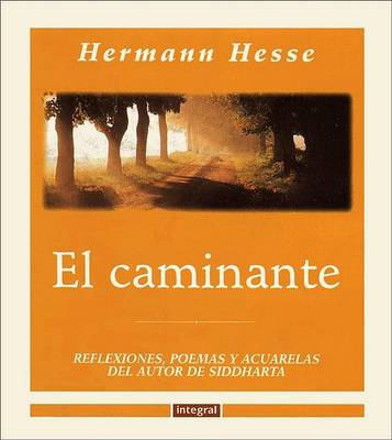 Book cover for El Caminante