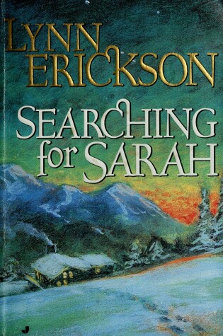 Cover of Searching for Sarah