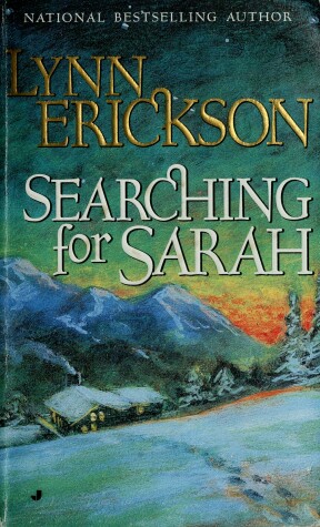 Book cover for Searching for Sarah