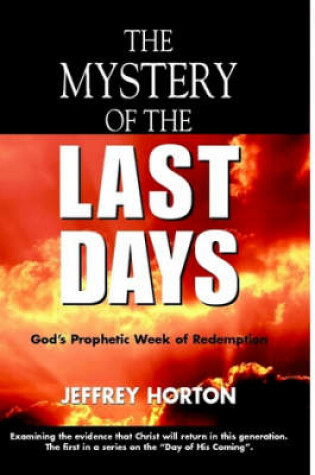 Cover of The Mystery of the Last Days